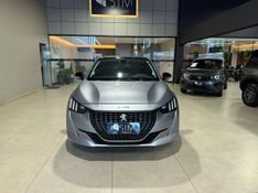 Peugeot 208 Style 1.0 6v Mec 2023/2023 SIM VEÍCULOS PORTO ALEGRE / Carros no Vale