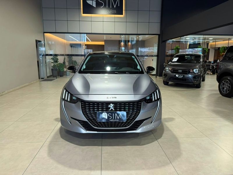 Peugeot 208 Style 1.0 6v Mec 2023/2023 SIM VEÍCULOS PORTO ALEGRE / Carros no Vale Peugeot 208 Style 1.0 6v Mec 2023/2023 SIM VEÍCULOS PORTO ALEGRE / Carros no Vale