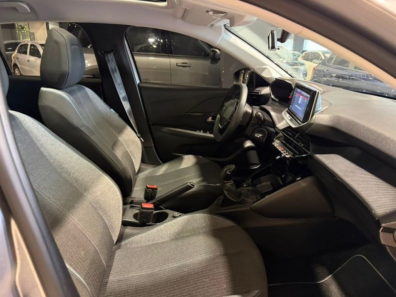 Peugeot 208 Style 1.0 6v Mec 2023/2023 SIM VEÍCULOS PORTO ALEGRE / Carros no Vale Peugeot 208 Style 1.0 6v Mec 2023/2023 SIM VEÍCULOS PORTO ALEGRE / Carros no Vale