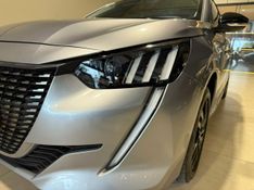 Peugeot 208 Style 1.0 6v Mec 2023/2023 SIM VEÍCULOS PORTO ALEGRE / Carros no Vale