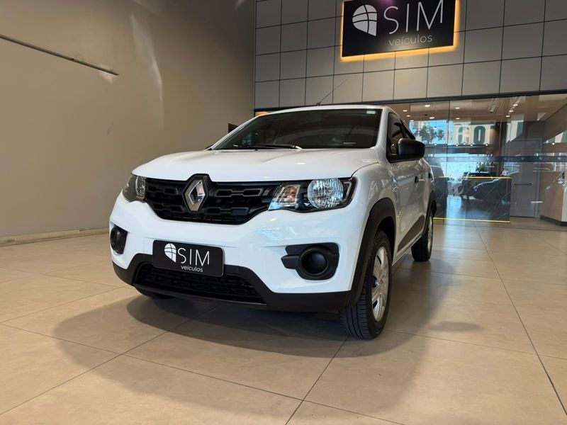 Renault Kwid Zen 1.0 2020/2021 SIM VEÍCULOS PORTO ALEGRE / Carros no Vale Renault Kwid Zen 1.0 2020/2021 SIM VEÍCULOS PORTO ALEGRE / Carros no Vale