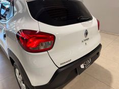Renault Kwid Zen 1.0 2020/2021 SIM VEÍCULOS PORTO ALEGRE / Carros no Vale