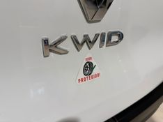 Renault Kwid Zen 1.0 2020/2021 SIM VEÍCULOS PORTO ALEGRE / Carros no Vale