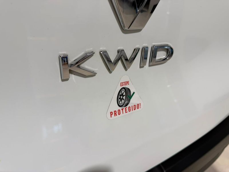 Renault Kwid Zen 1.0 2020/2021 SIM VEÍCULOS PORTO ALEGRE / Carros no Vale Renault Kwid Zen 1.0 2020/2021 SIM VEÍCULOS PORTO ALEGRE / Carros no Vale