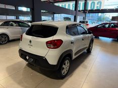 Renault Kwid Zen 1.0 2020/2021 SIM VEÍCULOS PORTO ALEGRE / Carros no Vale