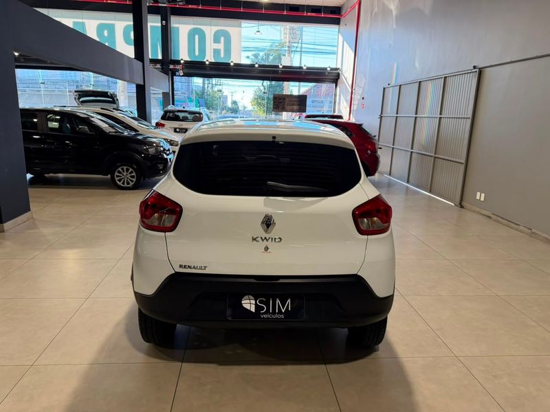 Renault Kwid Zen 1.0 2020/2021 SIM VEÍCULOS PORTO ALEGRE / Carros no Vale Renault Kwid Zen 1.0 2020/2021 SIM VEÍCULOS PORTO ALEGRE / Carros no Vale