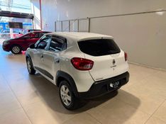 Renault Kwid Zen 1.0 2020/2021 SIM VEÍCULOS PORTO ALEGRE / Carros no Vale
