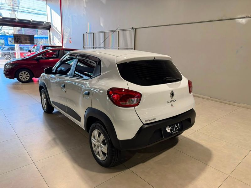 Renault Kwid Zen 1.0 2020/2021 SIM VEÍCULOS PORTO ALEGRE / Carros no Vale Renault Kwid Zen 1.0 2020/2021 SIM VEÍCULOS PORTO ALEGRE / Carros no Vale