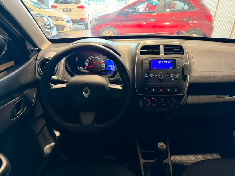 Renault Kwid Zen 1.0 2020/2021 SIM VEÍCULOS PORTO ALEGRE / Carros no Vale Renault Kwid Zen 1.0 2020/2021 SIM VEÍCULOS PORTO ALEGRE / Carros no Vale