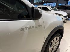 Renault Sandero 1.6 16v Sce Stepway 2018/2019 SIM VEÍCULOS PORTO ALEGRE / Carros no Vale