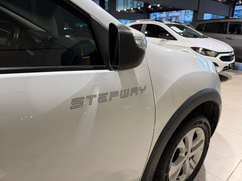 Renault Sandero 1.6 16v Sce Stepway 2018/2019 SIM VEÍCULOS PORTO ALEGRE / Carros no Vale Renault Sandero 1.6 16v Sce Stepway 2018/2019 SIM VEÍCULOS PORTO ALEGRE / Carros no Vale