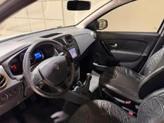 Renault Sandero 1.6 16v Sce Stepway 2018/2019 SIM VEÍCULOS PORTO ALEGRE / Carros no Vale
