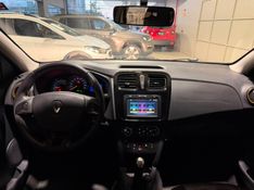 Renault Sandero 1.6 16v Sce Stepway 2018/2019 SIM VEÍCULOS PORTO ALEGRE / Carros no Vale