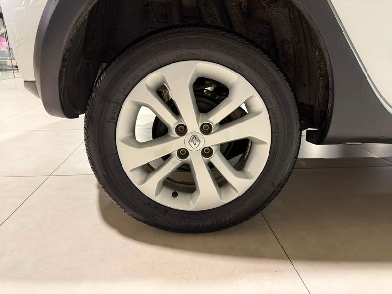 Renault Sandero 1.6 16v Sce Stepway 2018/2019 SIM VEÍCULOS PORTO ALEGRE / Carros no Vale Renault Sandero 1.6 16v Sce Stepway 2018/2019 SIM VEÍCULOS PORTO ALEGRE / Carros no Vale
