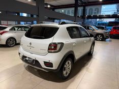 Renault Sandero 1.6 16v Sce Stepway 2018/2019 SIM VEÍCULOS PORTO ALEGRE / Carros no Vale