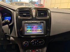 Renault Sandero 1.6 16v Sce Stepway 2018/2019 SIM VEÍCULOS PORTO ALEGRE / Carros no Vale
