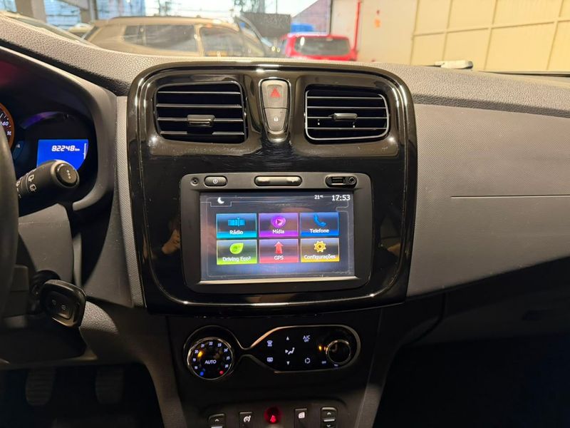 Renault Sandero 1.6 16v Sce Stepway 2018/2019 SIM VEÍCULOS PORTO ALEGRE / Carros no Vale Renault Sandero 1.6 16v Sce Stepway 2018/2019 SIM VEÍCULOS PORTO ALEGRE / Carros no Vale