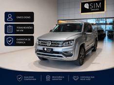 Volkswagen Amarok 3.0 V6 Tdi Highline Cd 4motion 2023/2024 SIM VEÍCULOS PORTO ALEGRE / Carros no Vale