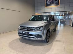 Volkswagen Amarok 3.0 V6 Tdi Highline Cd 4motion 2023/2024 SIM VEÍCULOS PORTO ALEGRE / Carros no Vale