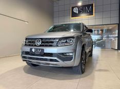 Volkswagen Amarok 3.0 V6 Tdi Highline Cd 4motion 2023/2024 SIM VEÍCULOS PORTO ALEGRE / Carros no Vale