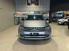 Volkswagen Amarok 3.0 V6 Tdi Highline Cd 4motion 2023/2024 SIM VEÍCULOS PORTO ALEGRE / Carros no Vale