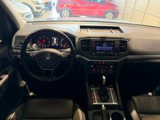 Volkswagen Amarok 3.0 V6 Tdi Highline Cd 4motion 2023/2024 SIM VEÍCULOS PORTO ALEGRE / Carros no Vale