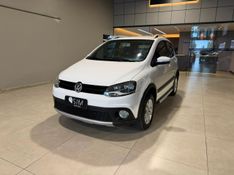 Volkswagen Crossfox 1.6 Gii 2012/2013 SIM VEÍCULOS PORTO ALEGRE / Carros no Vale