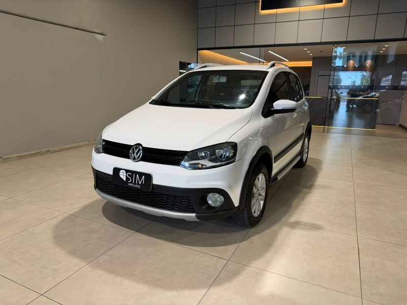 Volkswagen Crossfox 1.6 Gii 2012/2013 SIM VEÍCULOS PORTO ALEGRE / Carros no Vale Volkswagen Crossfox 1.6 Gii 2012/2013 SIM VEÍCULOS PORTO ALEGRE / Carros no Vale