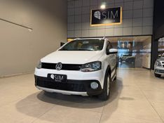 Volkswagen Crossfox 1.6 Gii 2012/2013 SIM VEÍCULOS PORTO ALEGRE / Carros no Vale