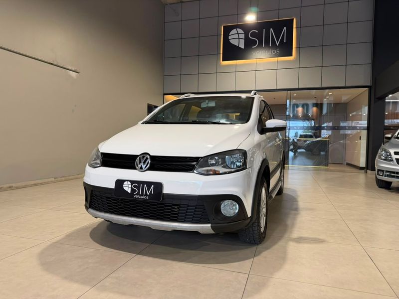 Volkswagen Crossfox 1.6 Gii 2012/2013 SIM VEÍCULOS PORTO ALEGRE / Carros no Vale Volkswagen Crossfox 1.6 Gii 2012/2013 SIM VEÍCULOS PORTO ALEGRE / Carros no Vale