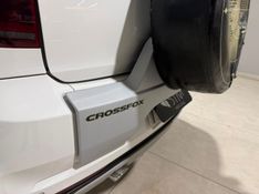 Volkswagen Crossfox 1.6 Gii 2012/2013 SIM VEÍCULOS PORTO ALEGRE / Carros no Vale
