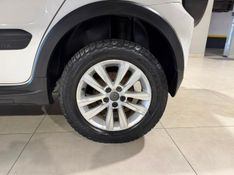 Volkswagen Crossfox 1.6 Gii 2012/2013 SIM VEÍCULOS PORTO ALEGRE / Carros no Vale
