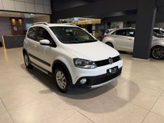 Volkswagen Crossfox 1.6 Gii 2012/2013 SIM VEÍCULOS PORTO ALEGRE / Carros no Vale