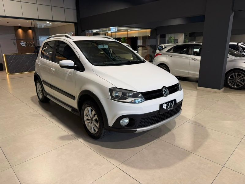 Volkswagen Crossfox 1.6 Gii 2012/2013 SIM VEÍCULOS PORTO ALEGRE / Carros no Vale Volkswagen Crossfox 1.6 Gii 2012/2013 SIM VEÍCULOS PORTO ALEGRE / Carros no Vale
