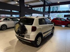 Volkswagen Crossfox 1.6 Gii 2012/2013 SIM VEÍCULOS PORTO ALEGRE / Carros no Vale