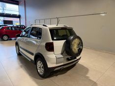 Volkswagen Crossfox 1.6 Gii 2012/2013 SIM VEÍCULOS PORTO ALEGRE / Carros no Vale