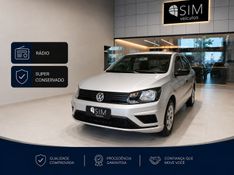 Volkswagen Gol Mpi 2022/2023 SIM VEÍCULOS PORTO ALEGRE / Carros no Vale