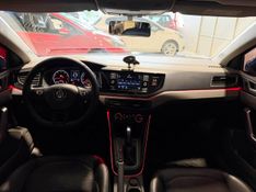 Volkswagen Polo Comfort 200 Tsi 1.0 12v 2018/2019 SIM VEÍCULOS PORTO ALEGRE / Carros no Vale