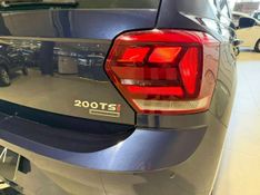 Volkswagen Polo Comfort 200 Tsi 1.0 12v 2018/2019 SIM VEÍCULOS PORTO ALEGRE / Carros no Vale