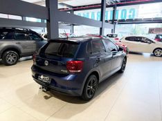 Volkswagen Polo Comfort 200 Tsi 1.0 12v 2018/2019 SIM VEÍCULOS PORTO ALEGRE / Carros no Vale