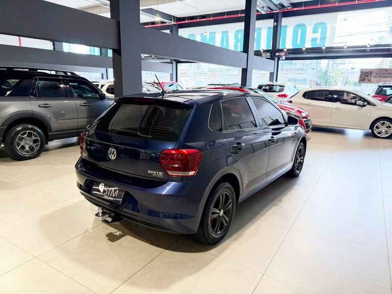Volkswagen Polo Comfort 200 Tsi 1.0 12v 2018/2019 SIM VEÍCULOS PORTO ALEGRE / Carros no Vale Volkswagen Polo Comfort 200 Tsi 1.0 12v 2018/2019 SIM VEÍCULOS PORTO ALEGRE / Carros no Vale