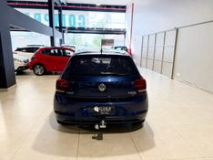 Volkswagen Polo Comfort 200 Tsi 1.0 12v 2018/2019 SIM VEÍCULOS PORTO ALEGRE / Carros no Vale