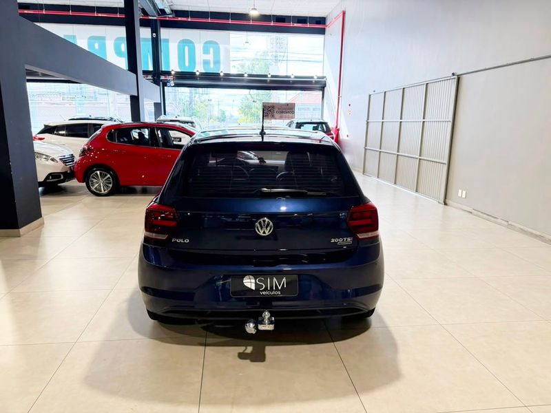 Volkswagen Polo Comfort 200 Tsi 1.0 12v 2018/2019 SIM VEÍCULOS PORTO ALEGRE / Carros no Vale Volkswagen Polo Comfort 200 Tsi 1.0 12v 2018/2019 SIM VEÍCULOS PORTO ALEGRE / Carros no Vale
