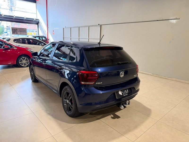 Volkswagen Polo Comfort 200 Tsi 1.0 12v 2018/2019 SIM VEÍCULOS PORTO ALEGRE / Carros no Vale Volkswagen Polo Comfort 200 Tsi 1.0 12v 2018/2019 SIM VEÍCULOS PORTO ALEGRE / Carros no Vale