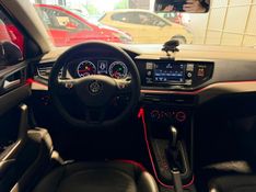 Volkswagen Polo Comfort 200 Tsi 1.0 12v 2018/2019 SIM VEÍCULOS PORTO ALEGRE / Carros no Vale