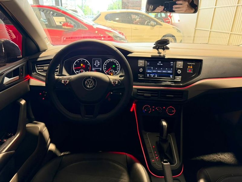 Volkswagen Polo Comfort 200 Tsi 1.0 12v 2018/2019 SIM VEÍCULOS PORTO ALEGRE / Carros no Vale Volkswagen Polo Comfort 200 Tsi 1.0 12v 2018/2019 SIM VEÍCULOS PORTO ALEGRE / Carros no Vale