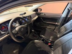 Volkswagen Polo Comfort 200 Tsi 1.0 12v 2018/2019 SIM VEÍCULOS PORTO ALEGRE / Carros no Vale