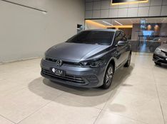 Volkswagen Polo Highline Tsi 1.0 12v 2025/2026 SIM VEÍCULOS PORTO ALEGRE / Carros no Vale
