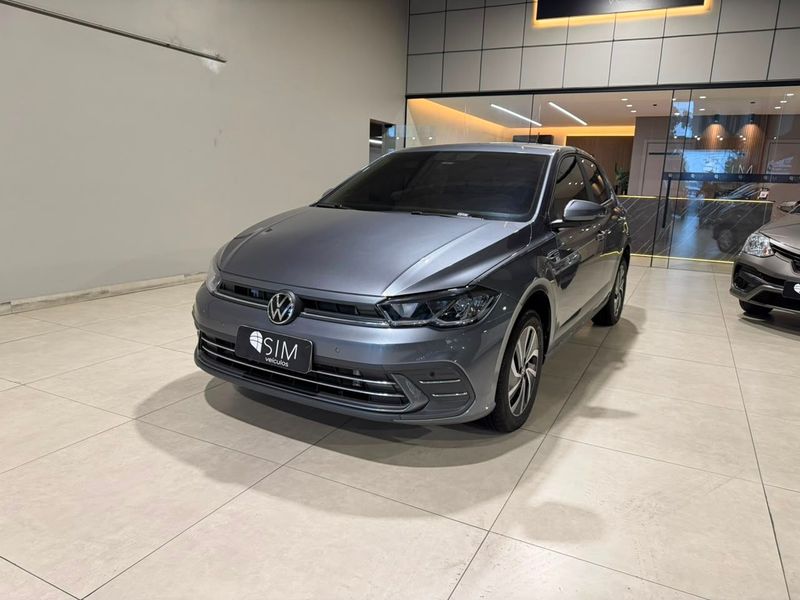 Volkswagen Polo Highline Tsi 1.0 12v 2025/2026 SIM VEÍCULOS PORTO ALEGRE / Carros no Vale Volkswagen Polo Highline Tsi 1.0 12v 2025/2026 SIM VEÍCULOS PORTO ALEGRE / Carros no Vale