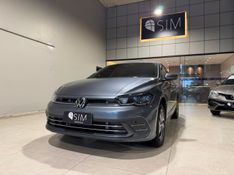 Volkswagen Polo Highline Tsi 1.0 12v 2025/2026 SIM VEÍCULOS PORTO ALEGRE / Carros no Vale